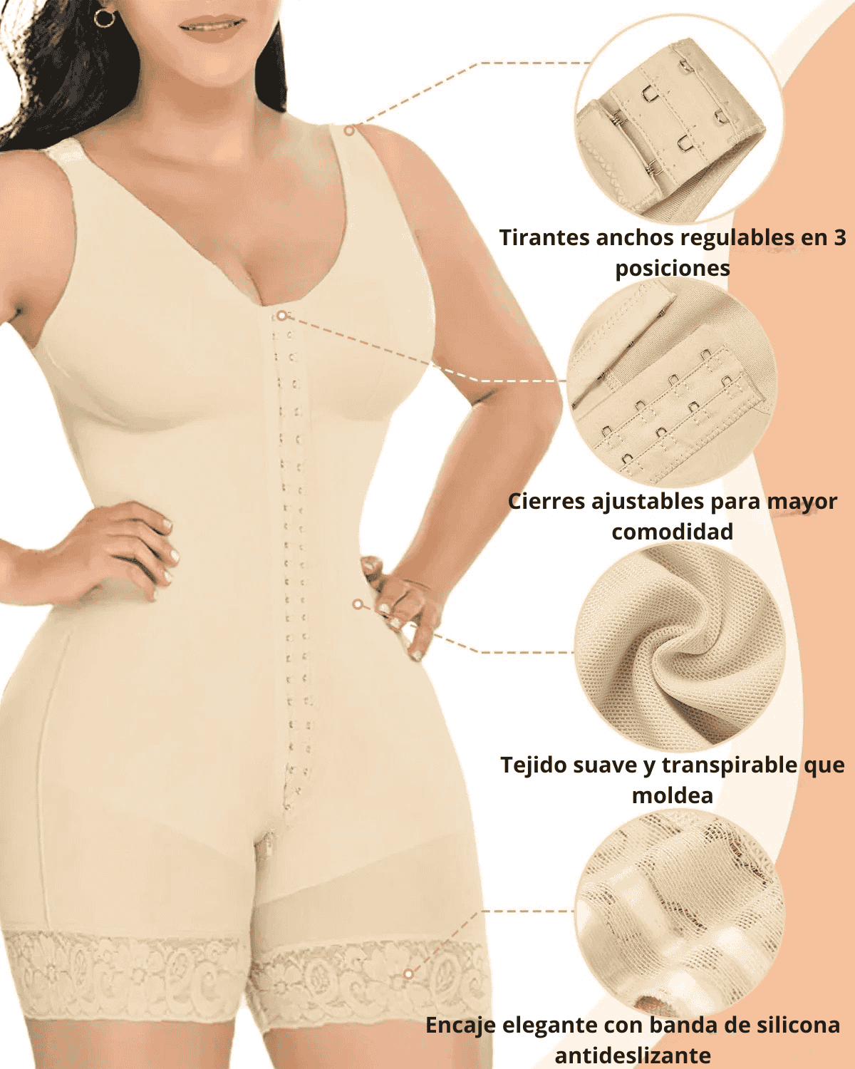 ColombianShape™ -  Tu secreto para verte y sentirte hermosa desde adentro