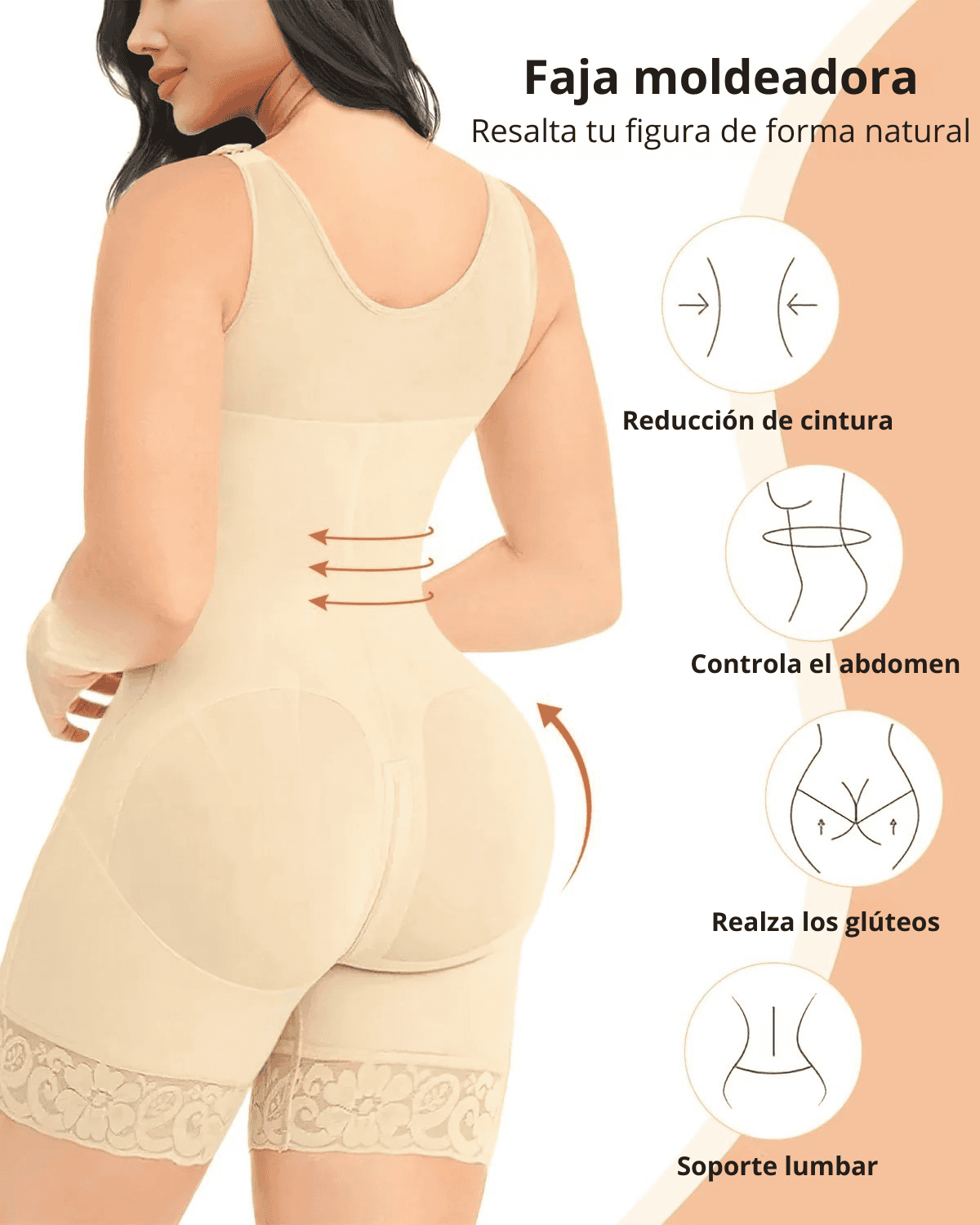 ColombianShape™ -  Tu secreto para verte y sentirte hermosa desde adentro