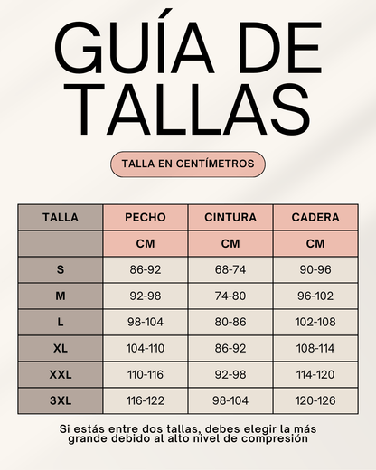 ColombianShape™ -  Tu secreto para verte y sentirte hermosa desde adentro
