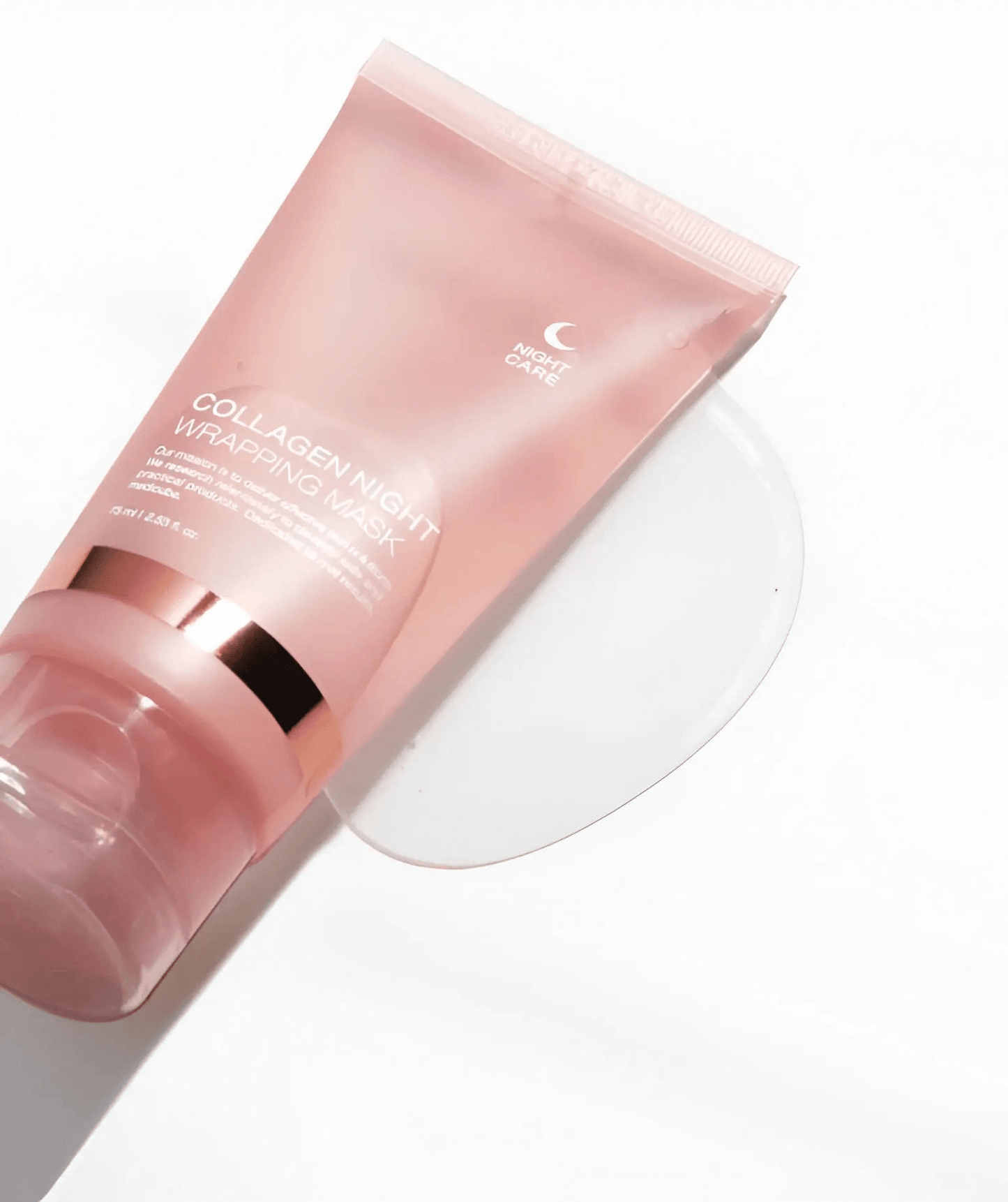 GlowMask™ - Recupera la elasticidad y reduce arrugas mientras duermes